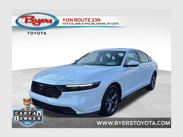 Used 2023 Honda Accord EX