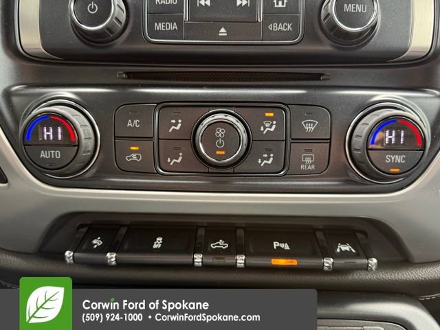 Used 2017 GMC Sierra 1500 SLT image 28