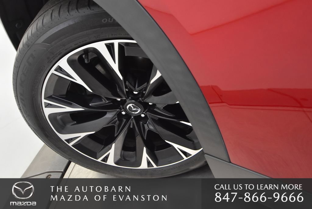 Certified 2024 MAZDA CX-90 Plug-In Hybrid w/ Premium Pkg image 35