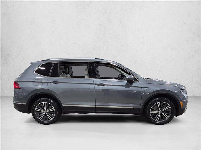 Used 2018 Volkswagen Tiguan SEL FWD image 4