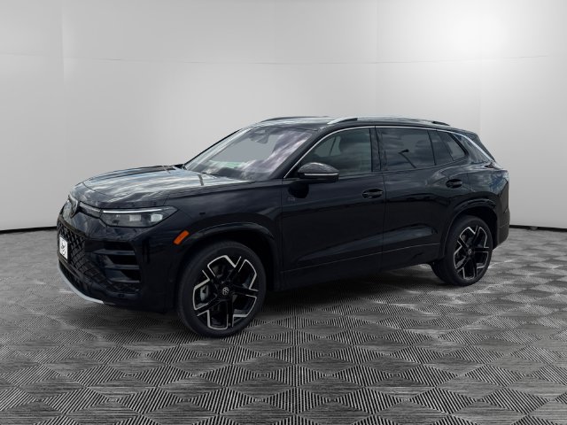 New 2026 Volkswagen Tiguan SEL R-Line