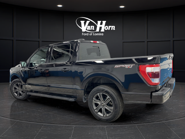 Used 2023 Ford F150 Lariat w/ Equipment Group 502A High AWD/4WD image 5