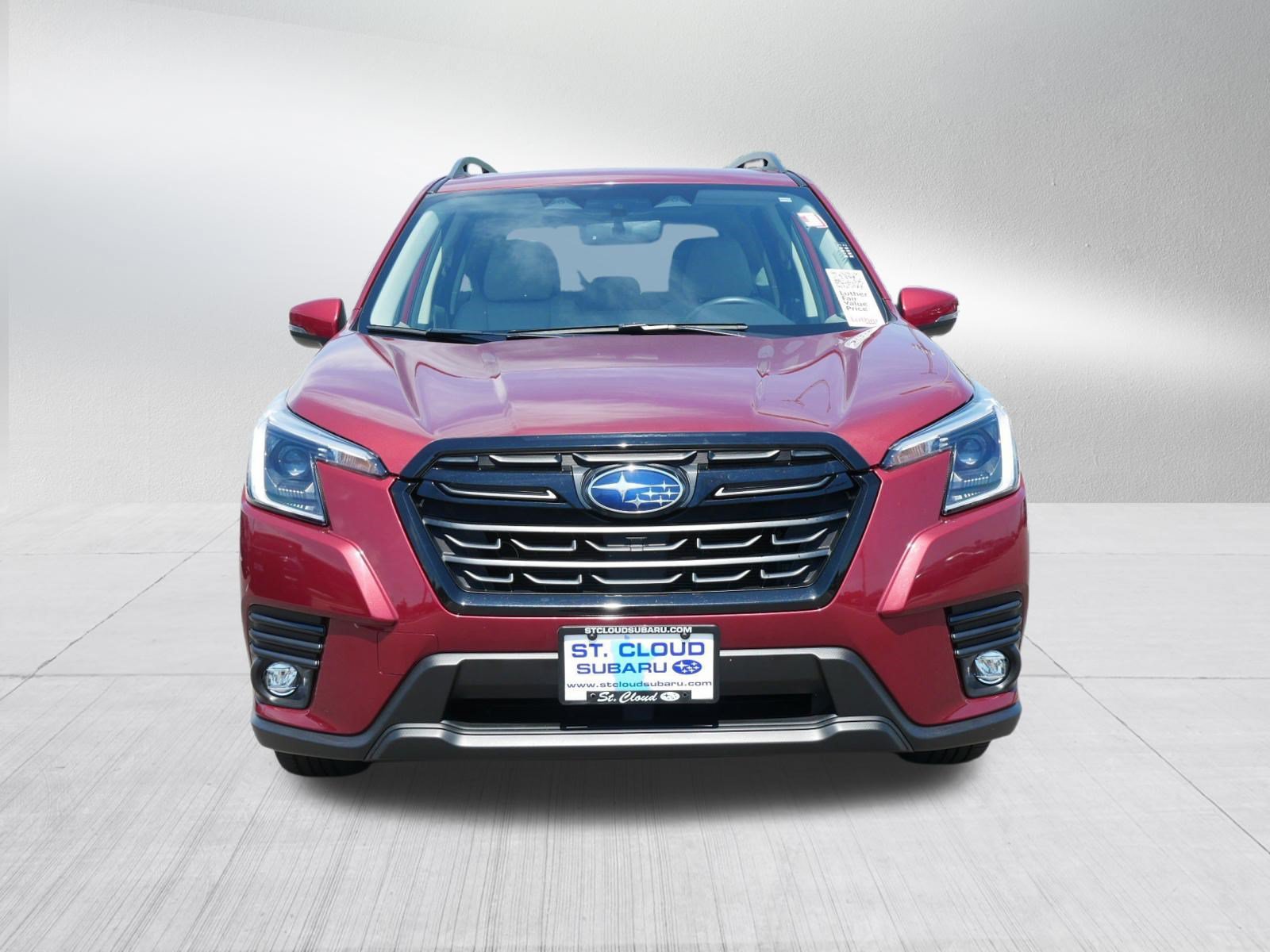 Certified 2024 Subaru Forester Limited AWD/4WD video 2