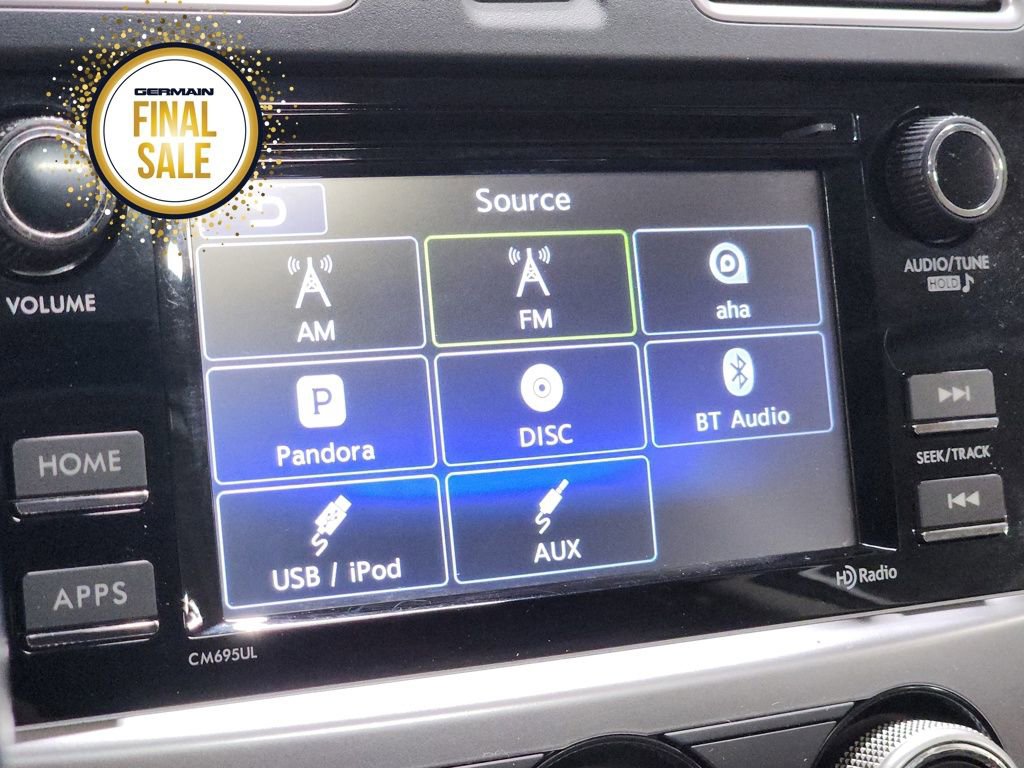 Used 2016 Subaru Crosstrek 2.0i Premium w/ Moonroof Package image 22