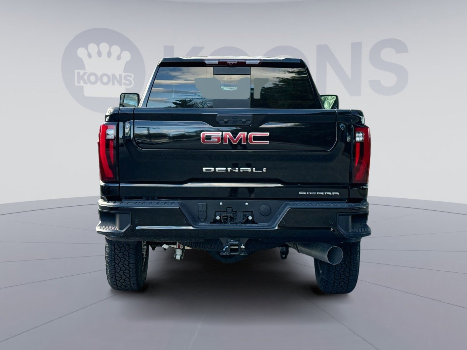 New 2026 GMC Sierra 3500 Denali w/ Denali Reserve Package image 5
