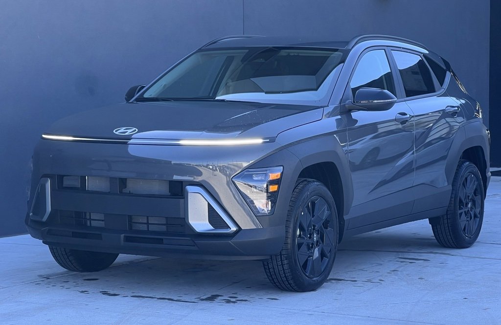New 2026 Hyundai Kona SEL Sport
