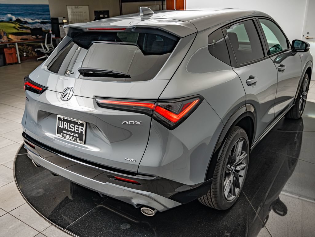 New 2026 Acura ADX A-Spec AWD/4WD image 16