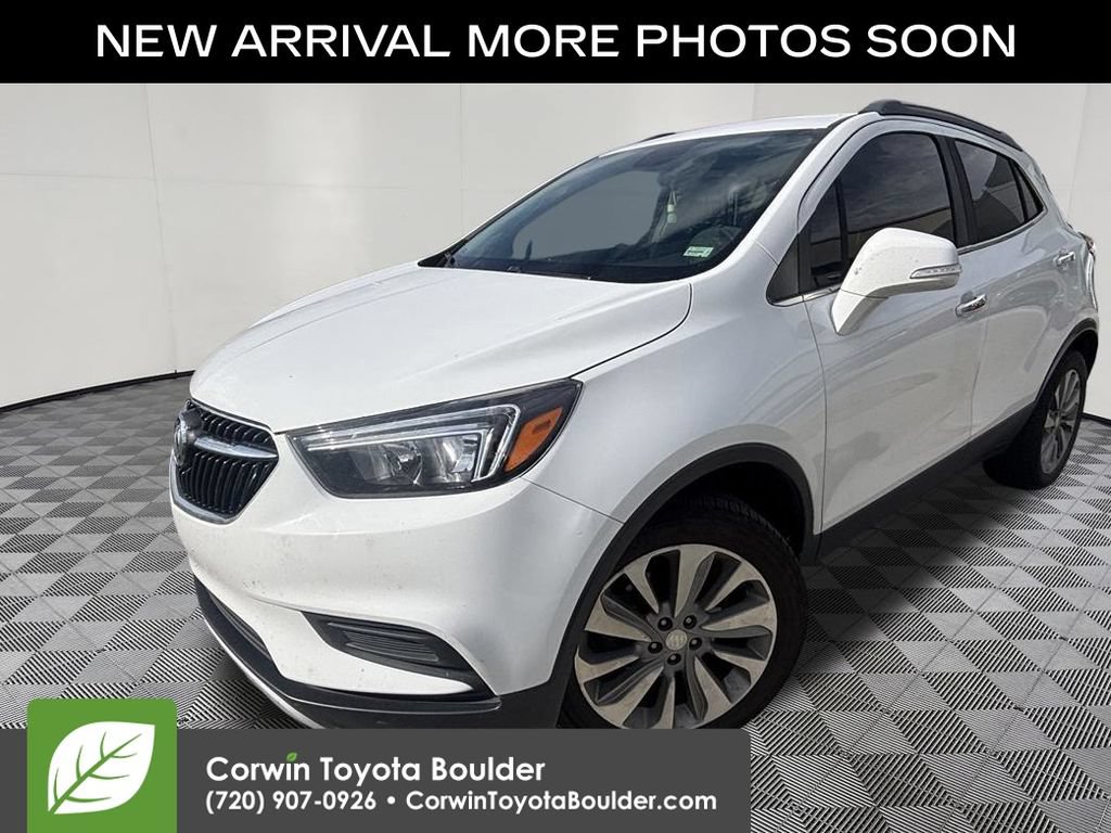 Used 2018 Buick Encore Preferred FWD image 3