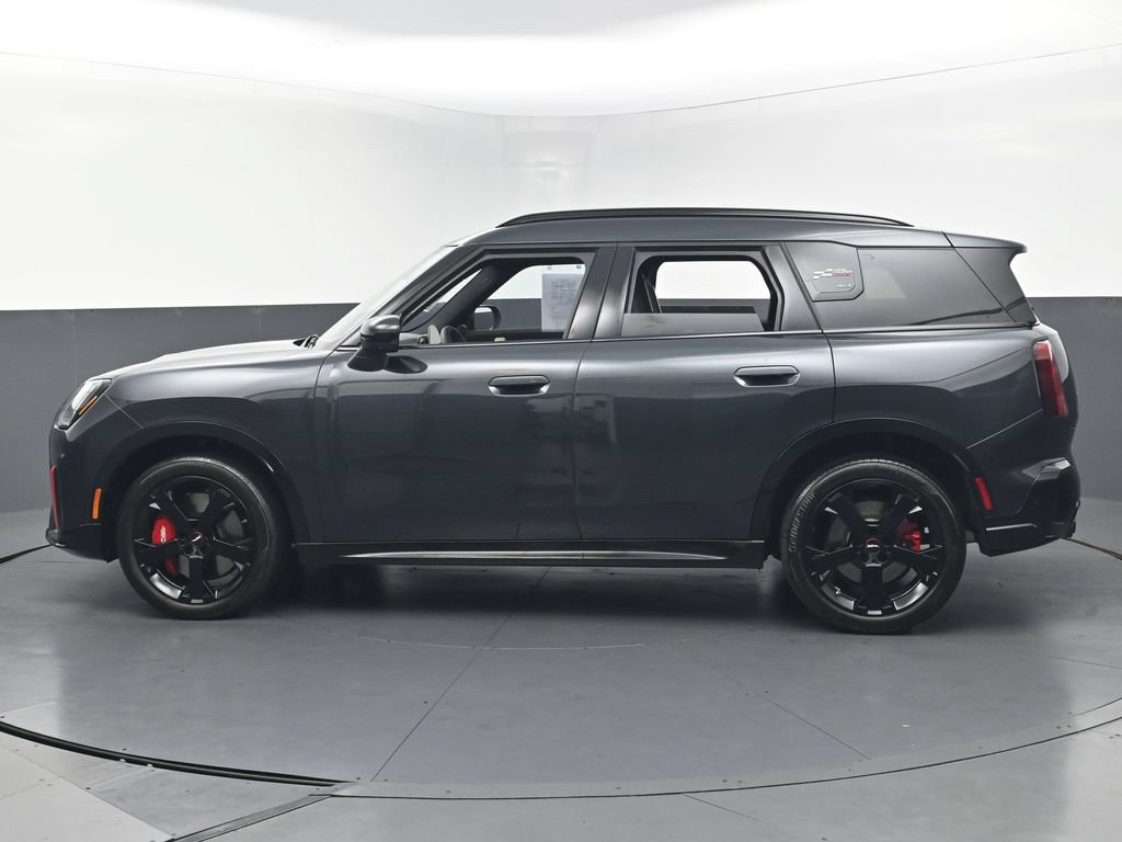Used 2025 MINI Cooper Countryman John Cooper Works w/ Comfort Package Max AWD/4WD image 7