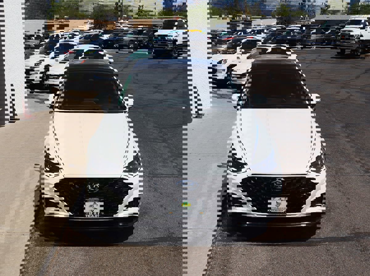 Used 2022 Hyundai Sonata SEL w/ Convenience Package FWD image 15