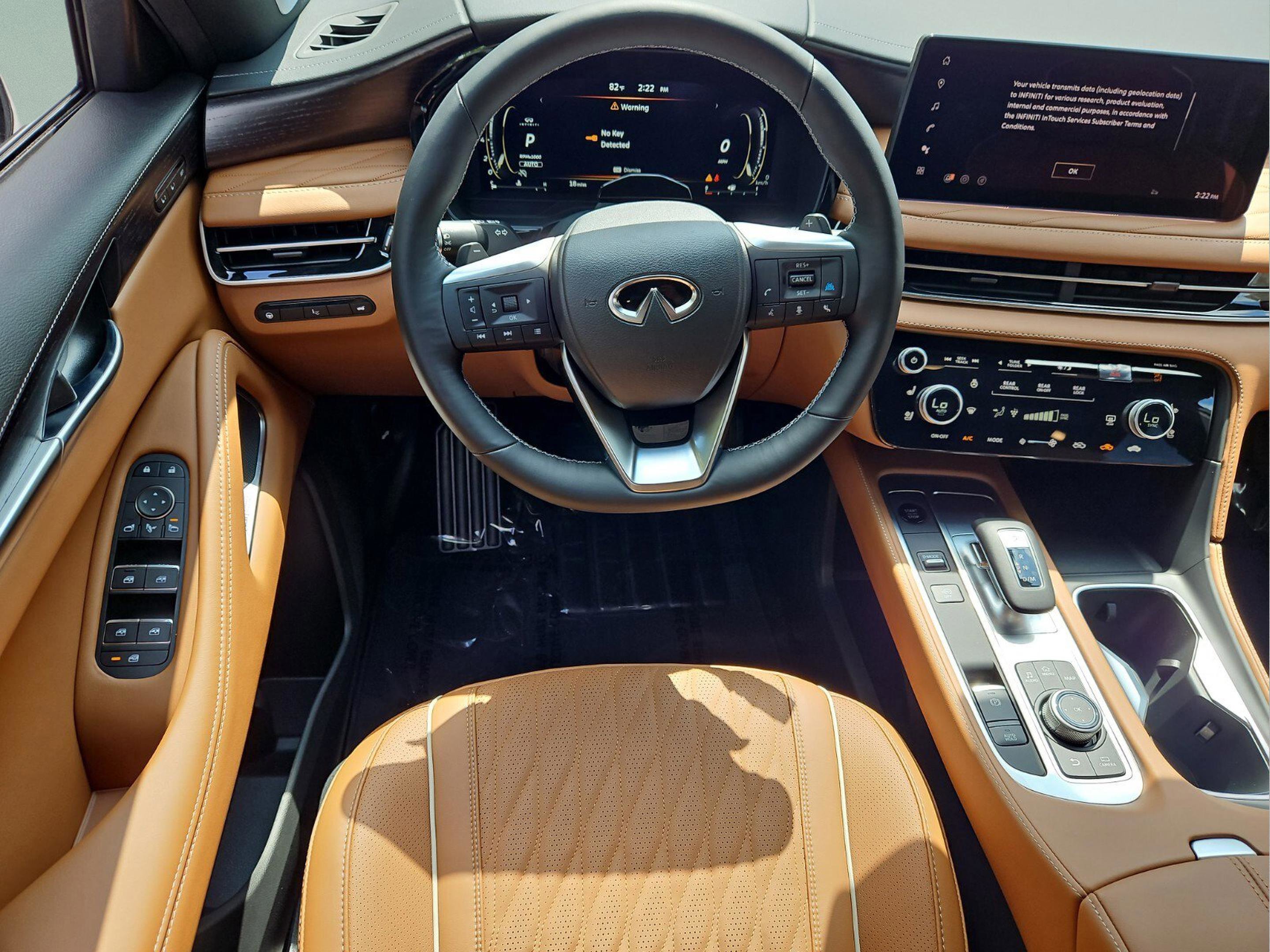 New 2026 INFINITI QX60 Autograph w/ Autograph Tech Package image 13