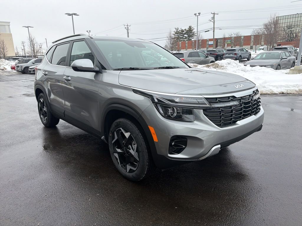 New 2026 Kia Seltos EX image 4