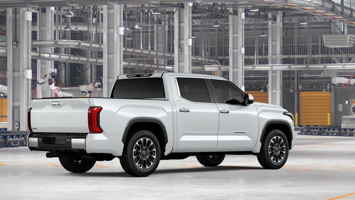 New 2026 Toyota Tundra Limited AWD/4WD image 10