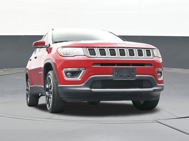 Used 2018 Jeep Compass Limited w/ Navigation Group image 55