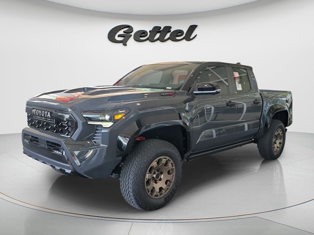 New 2026 Toyota Tacoma TRD Pro AWD/4WD image 1