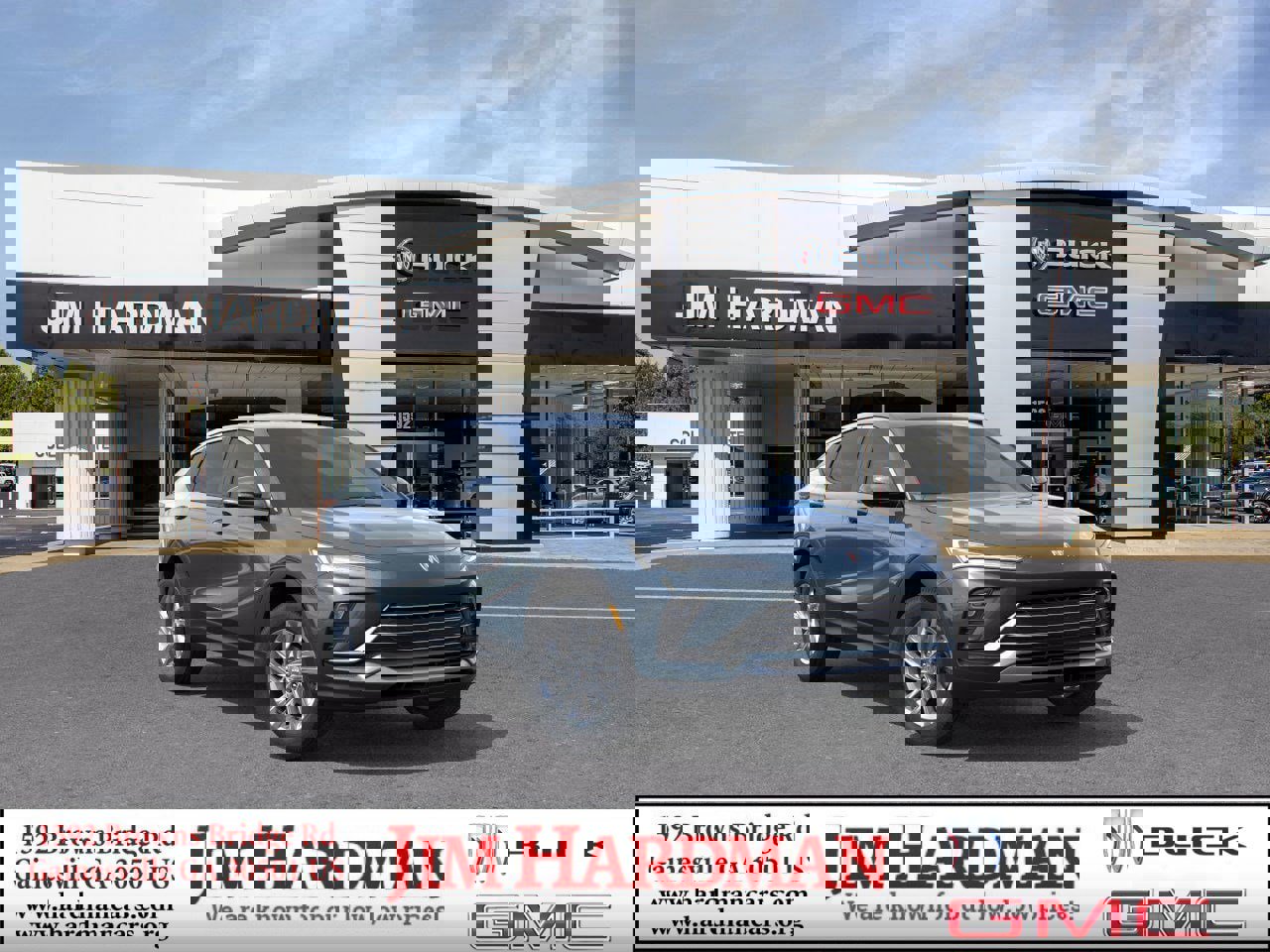 New 2026 Buick Envista Preferred w/ Convenience II Package