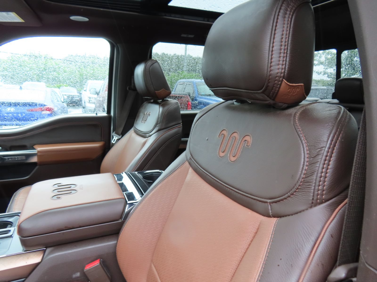 Used 2024 Ford F150 King Ranch AWD/4WD image 36