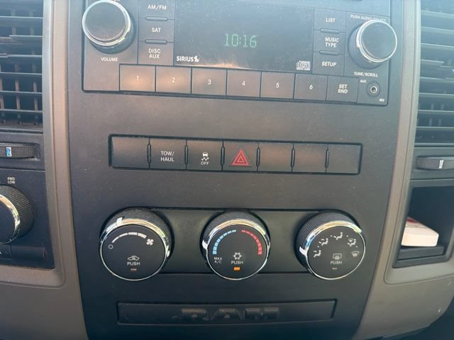 Used 2010 Dodge Ram 1500 Truck ST w/ ST Popular Equipment Group AWD/4WD image 13