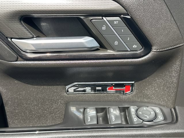 Certified 2022 GMC Sierra 1500 AT4 w/ AT4 Preferred Package AWD/4WD image 36