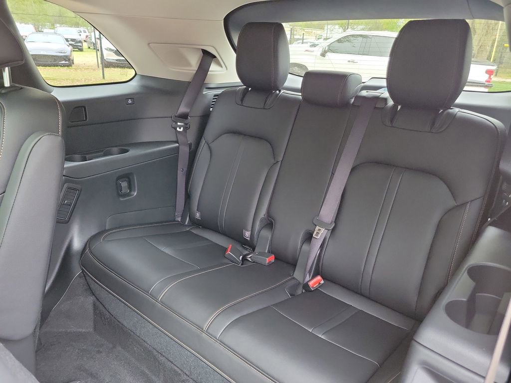 New 2026 MAZDA CX-90 3.3 Turbo w/ Premium Sport Pkg image 13