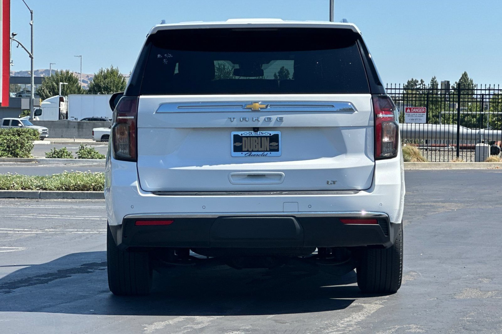 Used 2024 Chevrolet Tahoe LT RWD image 5