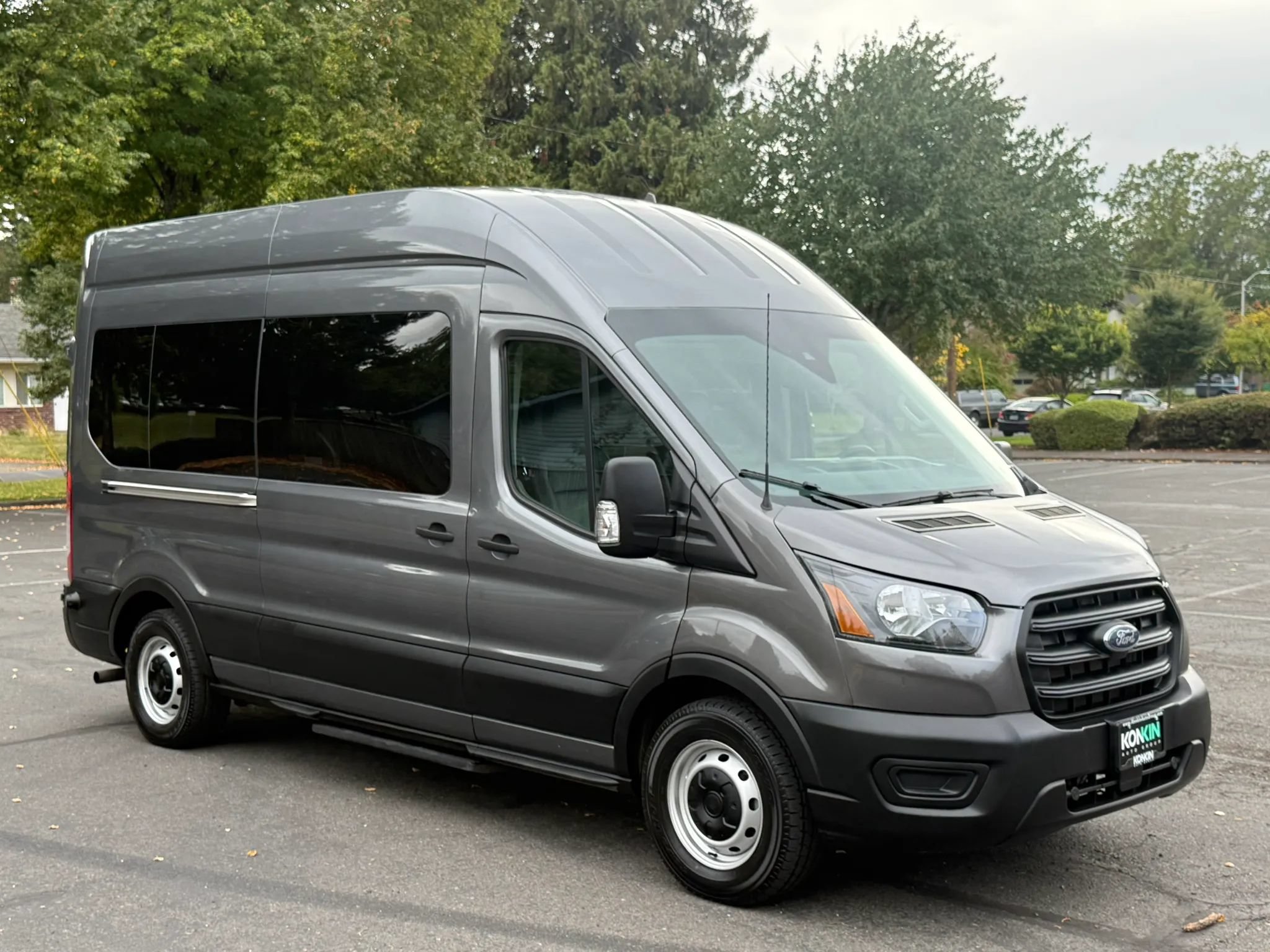 Used 2023 Ford Transit 350 XL RWD image 8