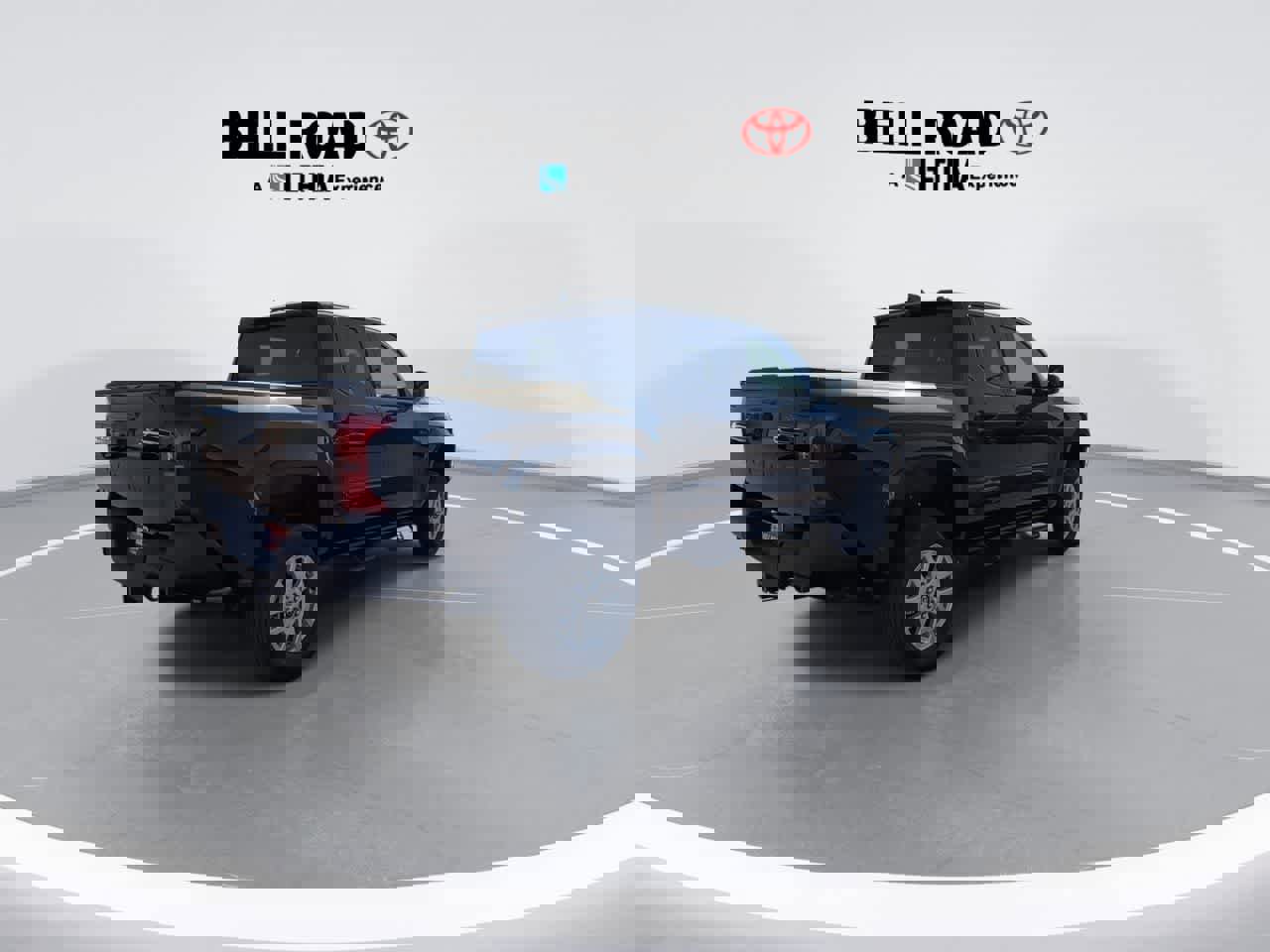 New 2025 Toyota Tacoma SR image 8