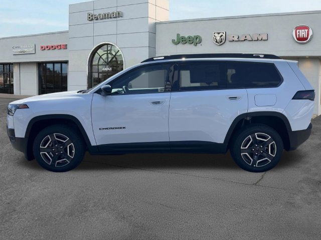 New 2026 Jeep Cherokee Limited AWD/4WD image 4