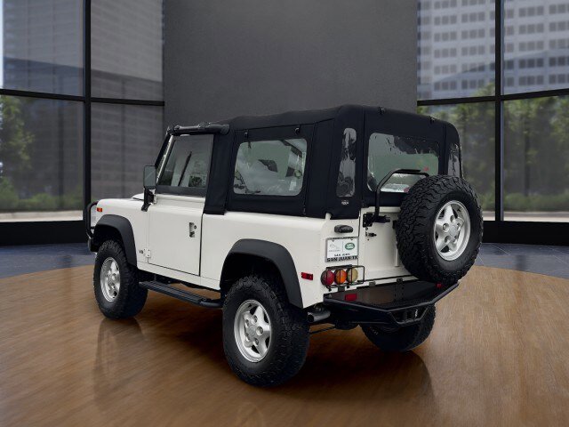 Used 1997 Land Rover Defender 90 AWD/4WD image 7