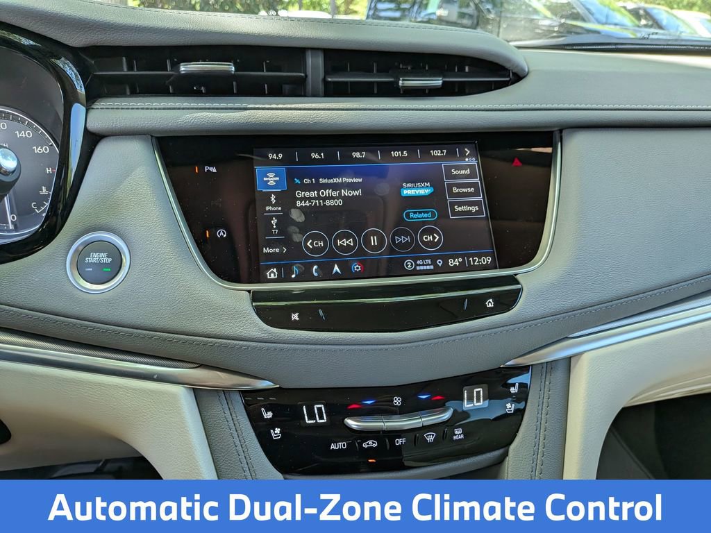 Used 2025 Cadillac XT5 Premium Luxury image 24