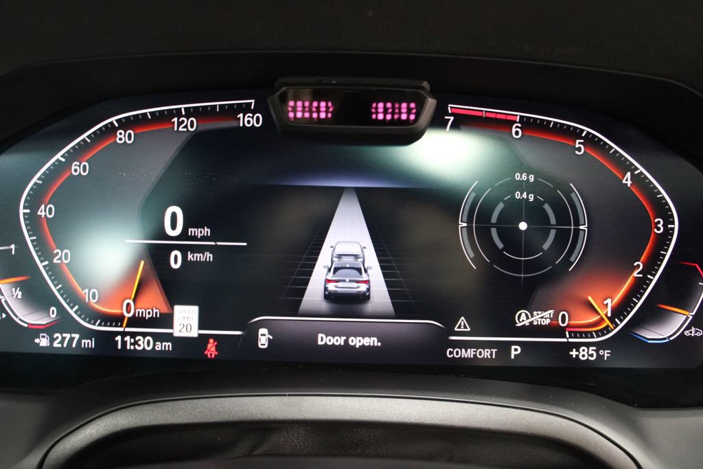 Used 2021 BMW 430i Coupe w/ M Sport Package RWD image 29