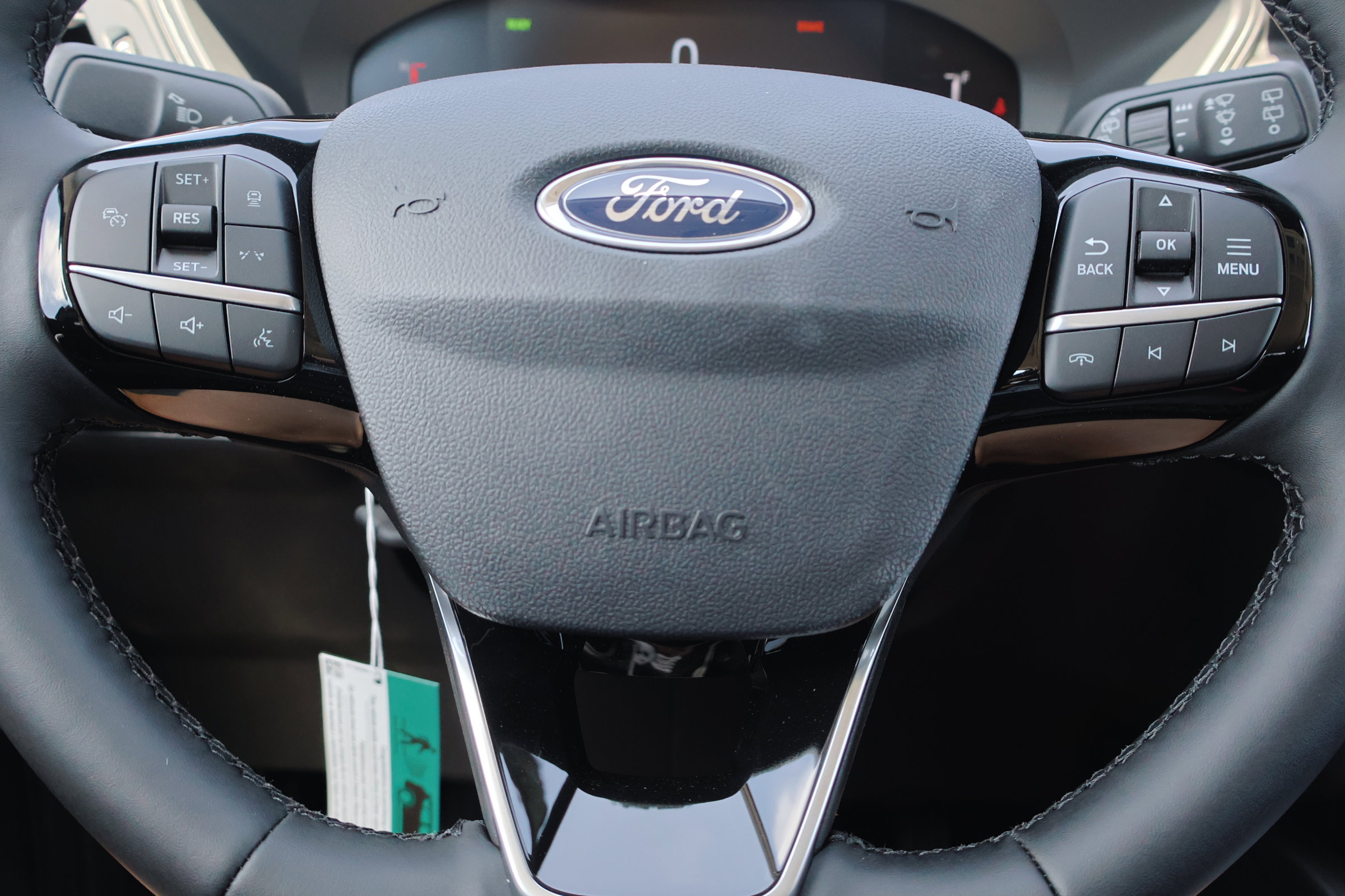 New 2025 Ford Escape SE image 22