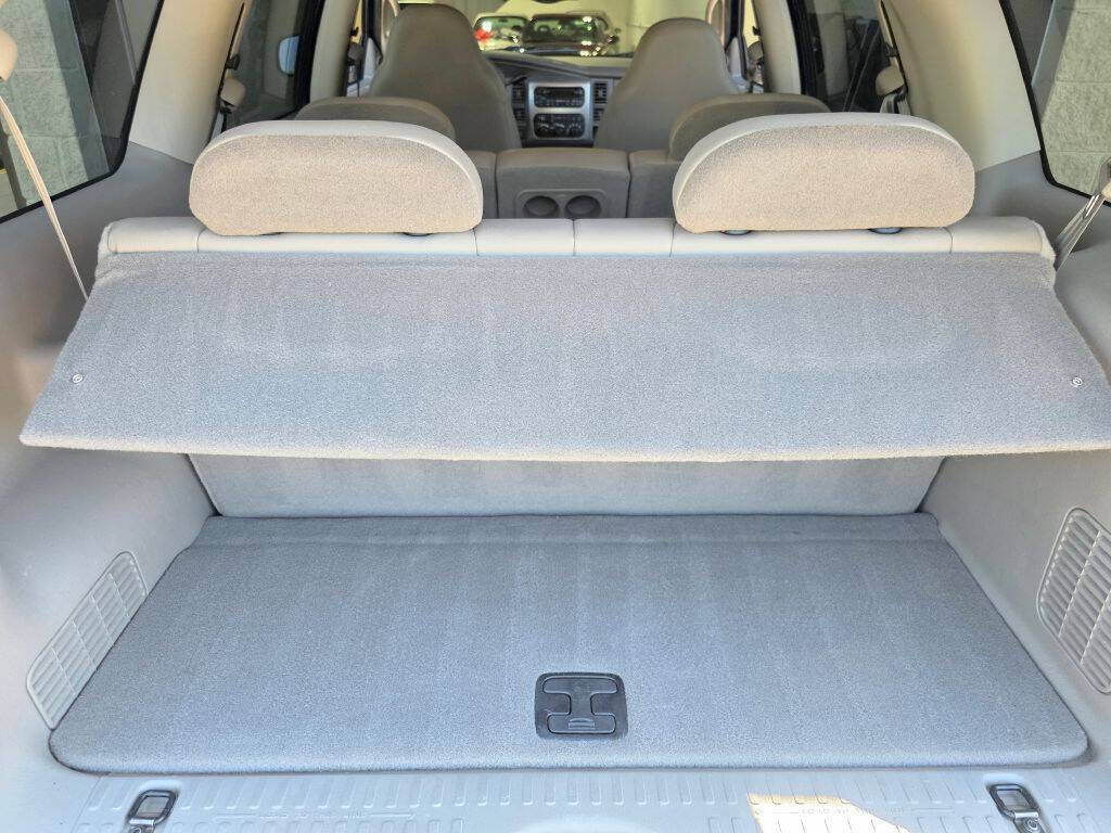 Used 2003 Dodge Durango SLT Plus AWD/4WD image 28