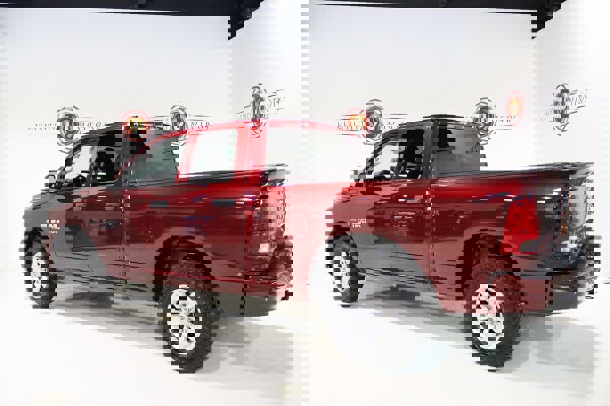 Used 2018 RAM 1500 Express image 28