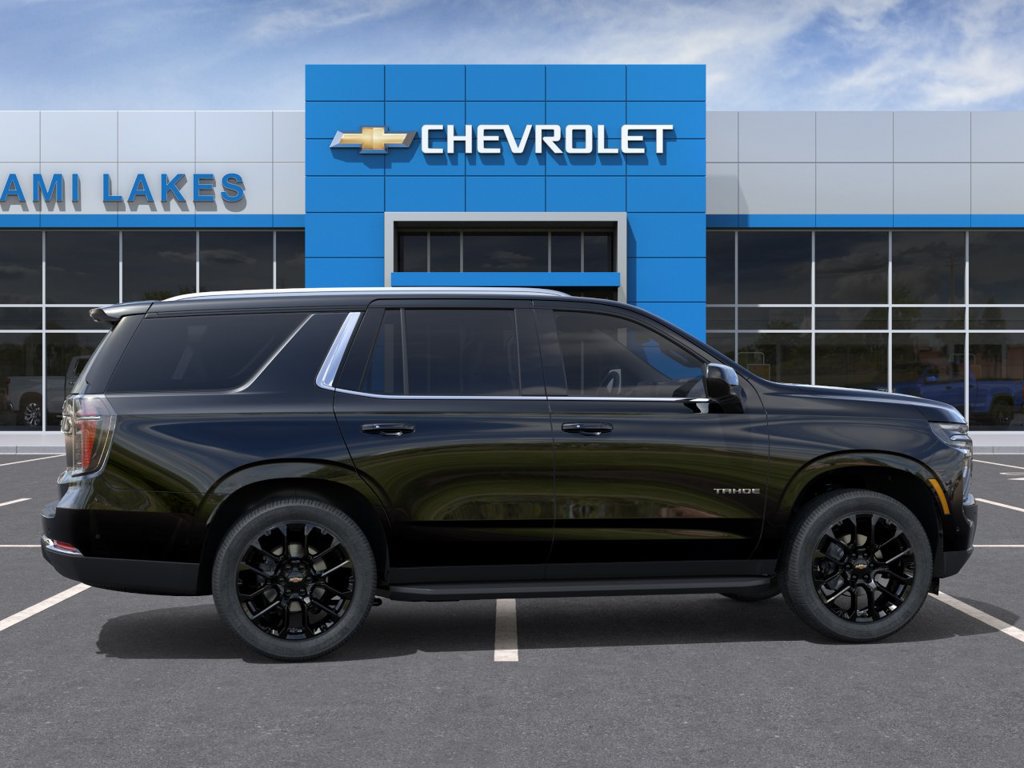 New 2027 Chevrolet Tahoe LS RWD image 5