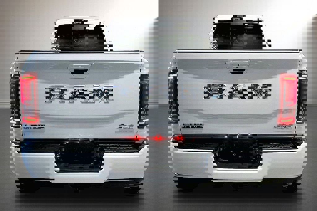 New 2026 RAM 3500 Laramie image 4