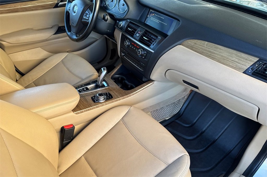 Used 2013 BMW X3 xDrive28i image 15