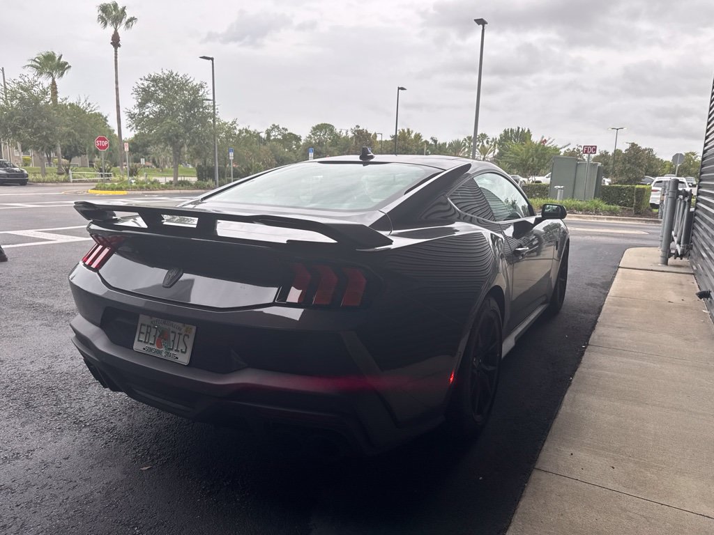 Used 2026 Ford Mustang Dark Horse RWD image 4