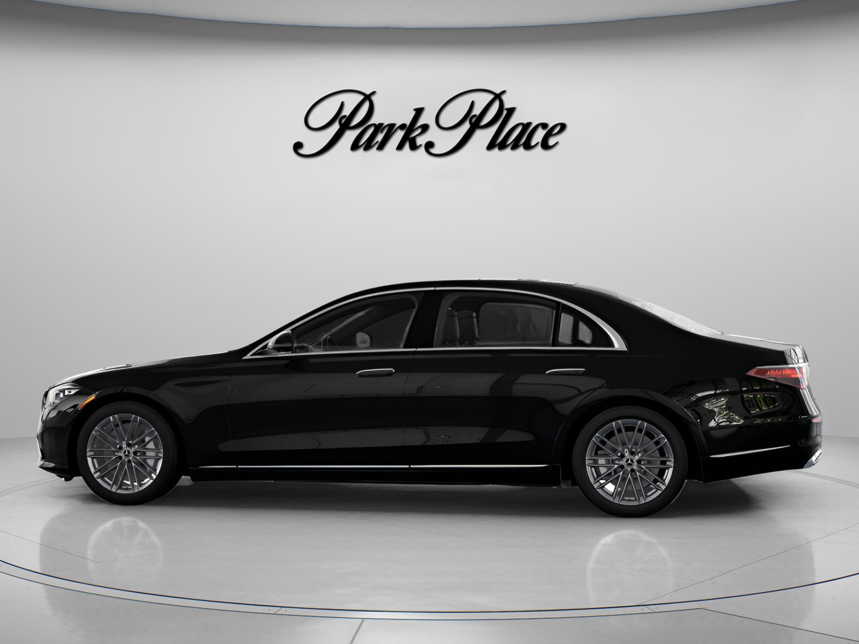 Certified 2021 Mercedes-Benz S 580 4MATIC Sedan image 33