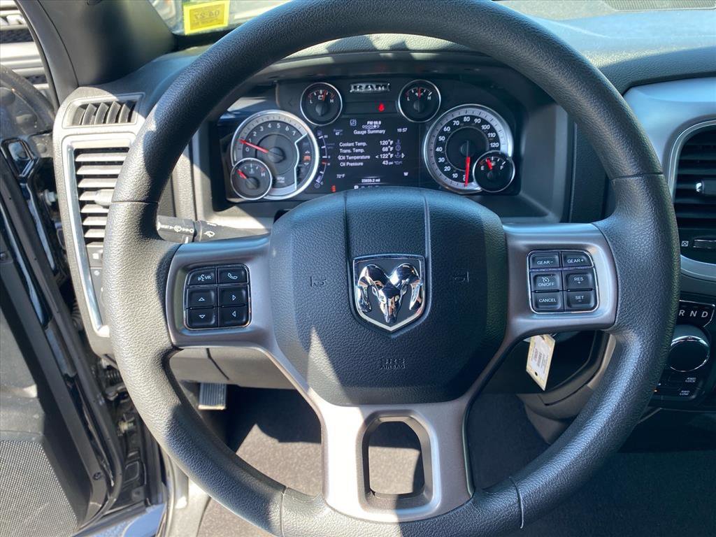 Used 2022 RAM 1500 Classic Warlock w/ Electronics Group AWD/4WD image 10