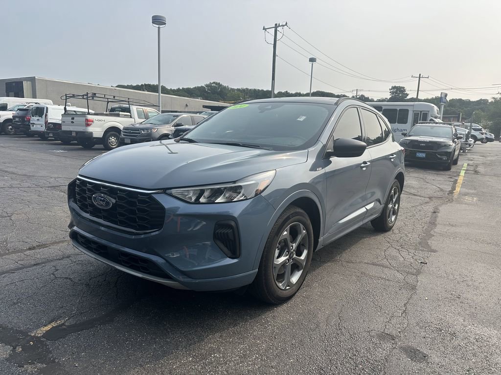 Used 2024 Ford Escape ST-Line w/ Tech Pack #1 image 1