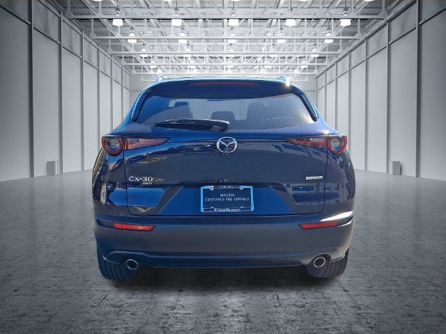 Certified 2025 MAZDA CX-30 AWD 2.5 S w/ Preferred Package image 6