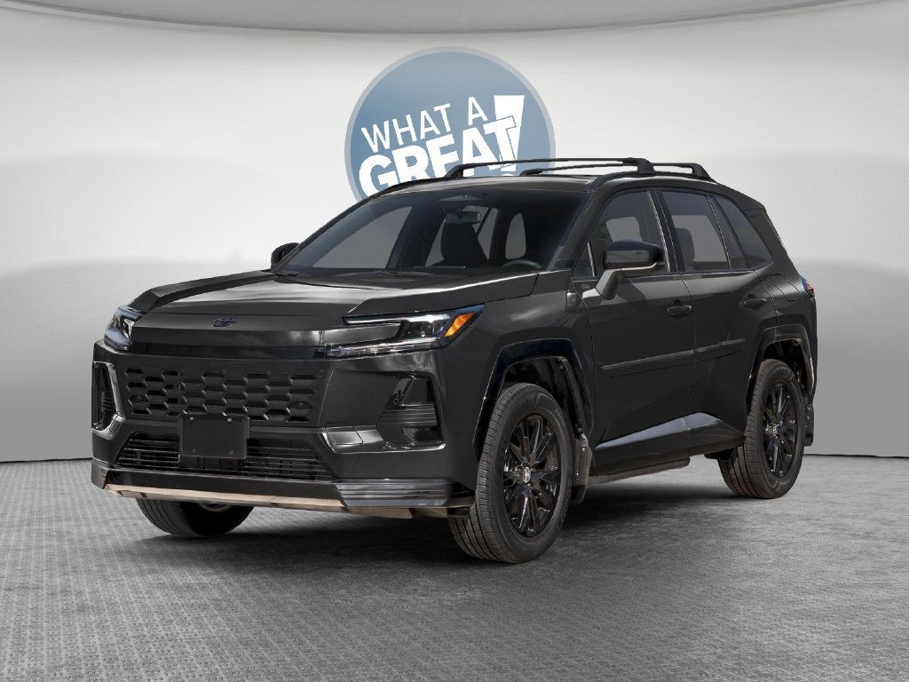 New 2026 Toyota RAV4 XSE AWD/4WD image 1