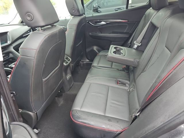 Used 2022 Buick Envision Essence w/ Technology Package I image 11