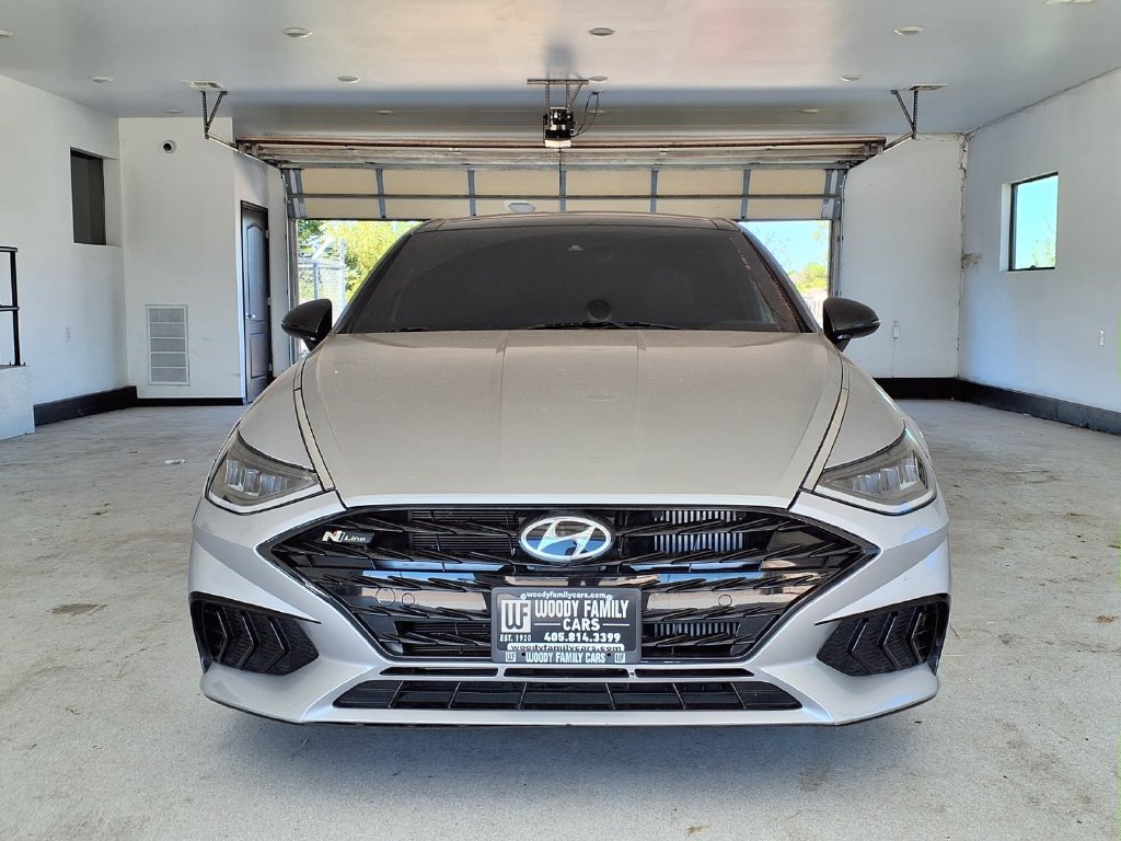 Used 2023 Hyundai Sonata N Line FWD image 22