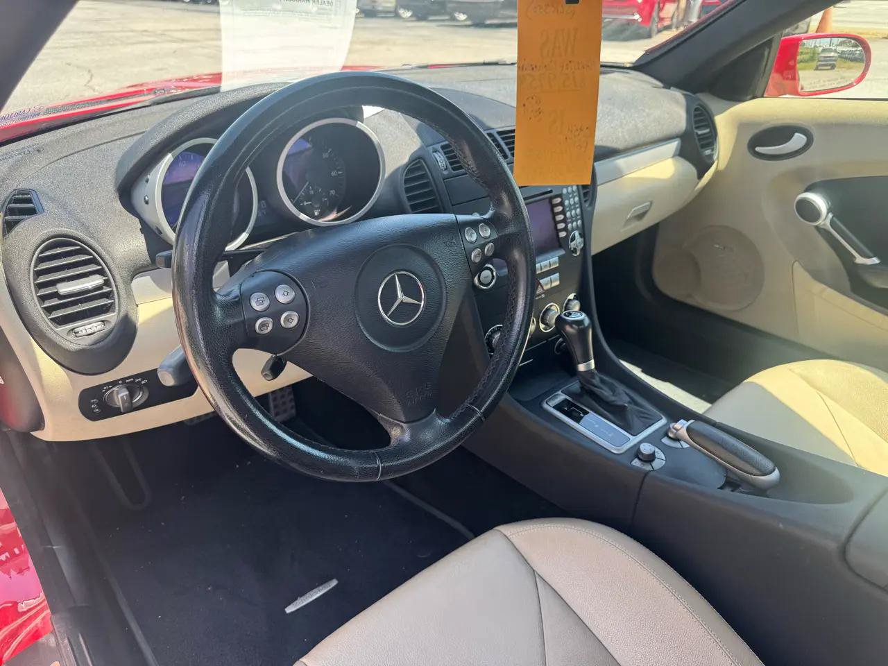 Used 2005 Mercedes-Benz SLK 350 image 14