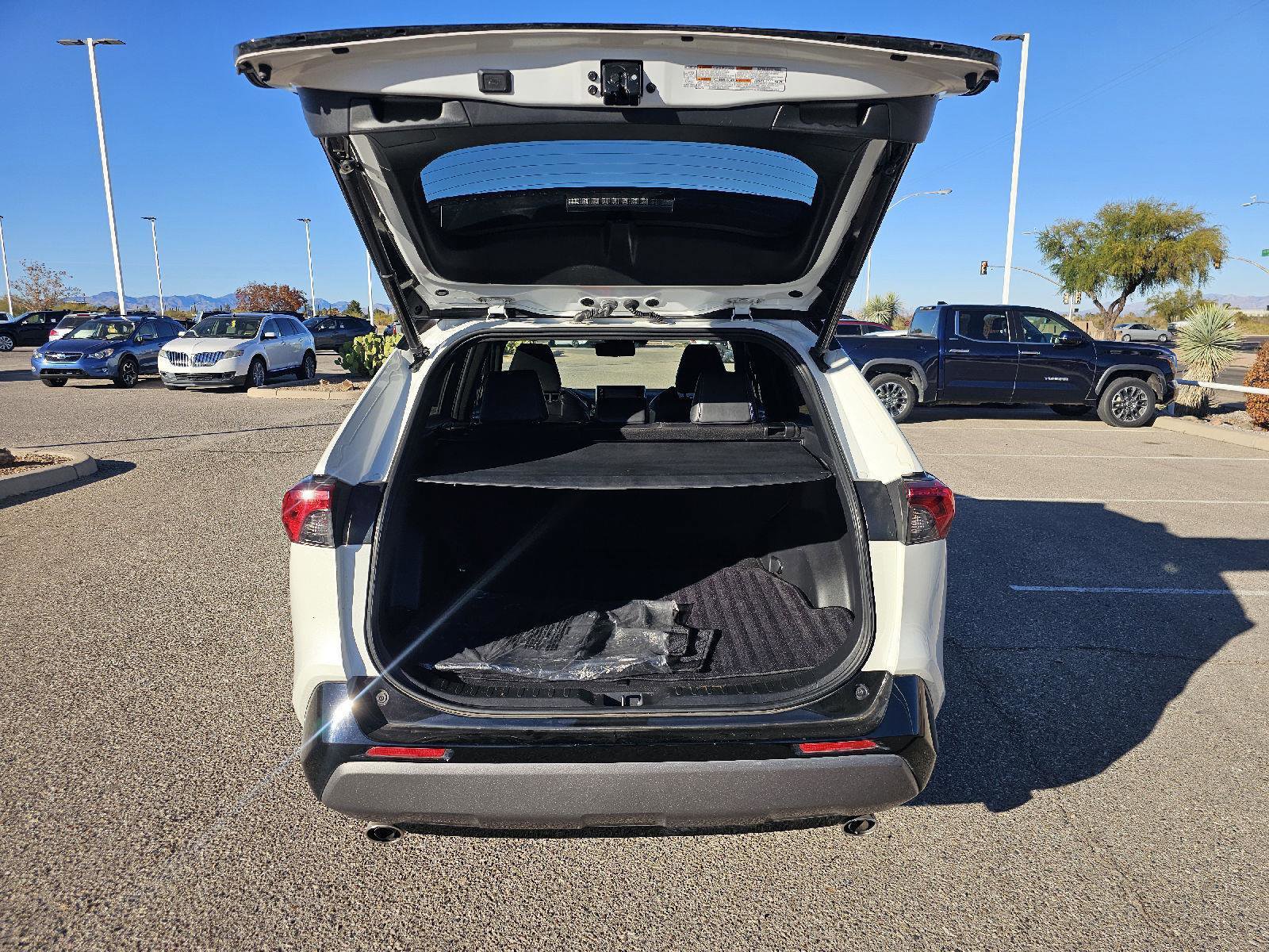 Used 2019 Toyota RAV4 XSE image 13