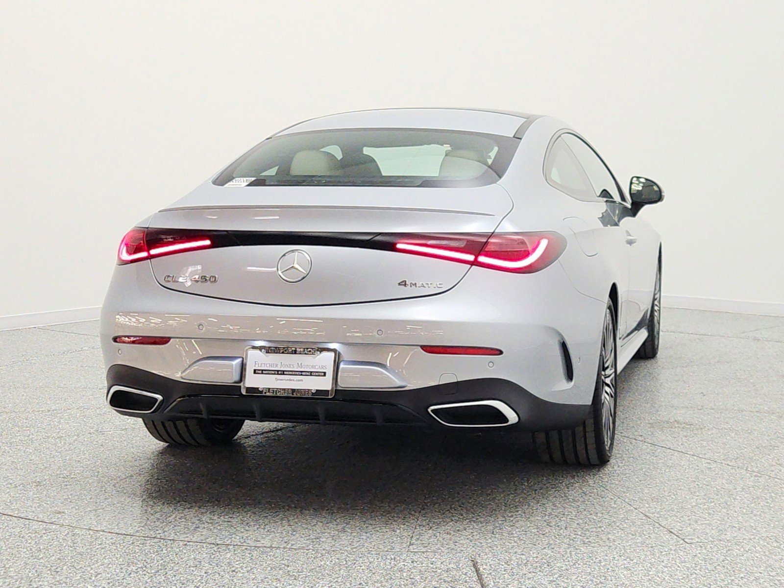 New 2026 Mercedes-Benz CLE 450 4MATIC Coupe image 6