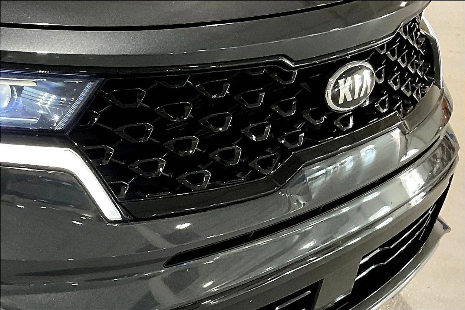 Used 2021 Kia Sorento SX FWD image 33
