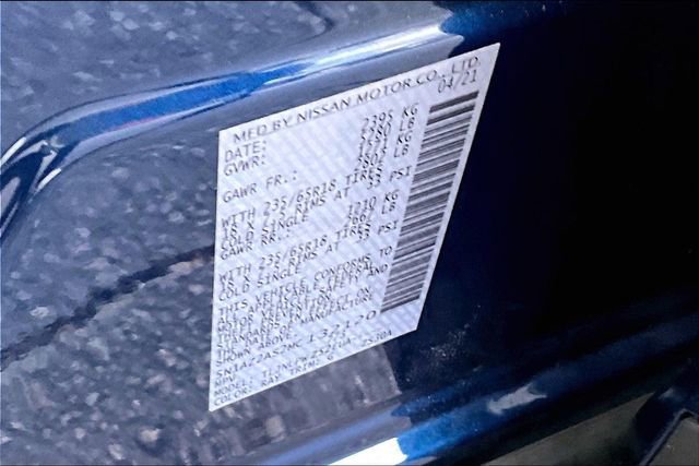 Used 2021 Nissan Murano S image 14